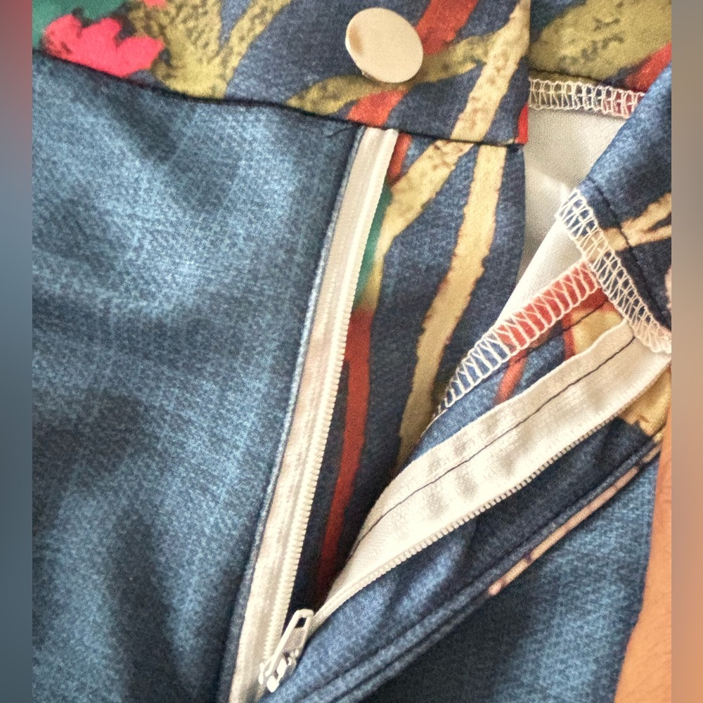 WOMENS LOUNGE AROUND PANTS, size L - Picture 7 of 11